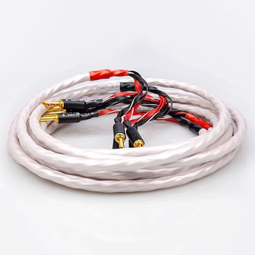 美国线世界至点第八代喇叭线HIFI