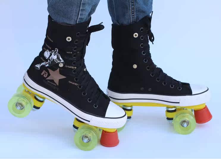 Patins à roulettes - Ref 2581036 Image 1