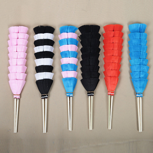 京剧戏曲翎毛座鹡鸰底座翎脚翎腿武生武旦锦鸡雉鸡毛底座戏剧头饰