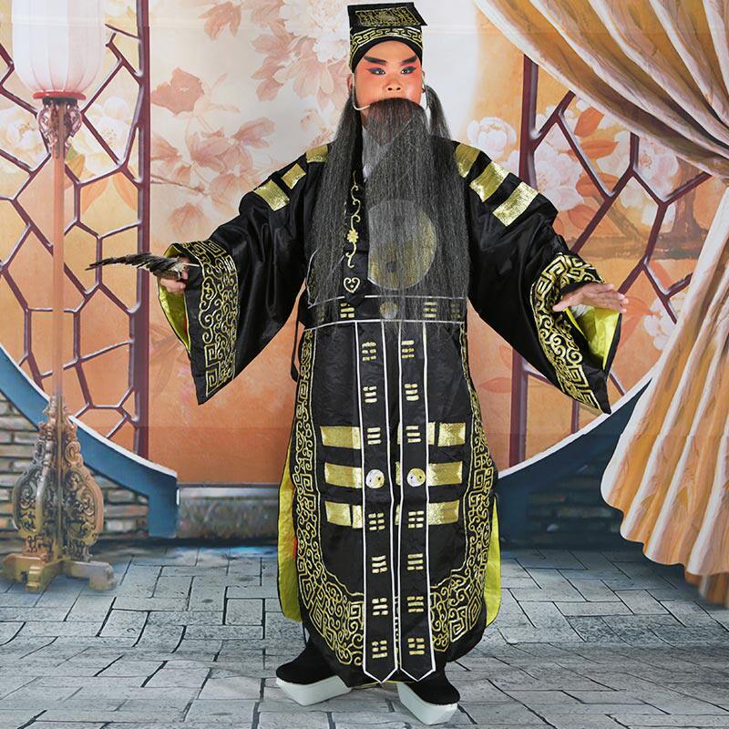 京剧戏曲诸葛亮影视古装