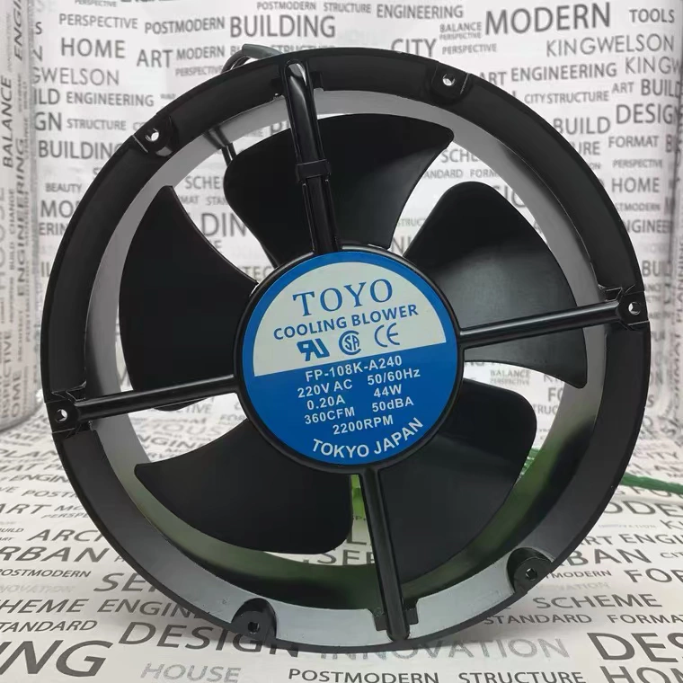 22060圆形风机FP-2260EX-S1-B