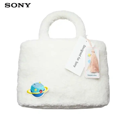索尼（SONY）ZV-1毛绒定制包 LB1-FluffyZV1Bag