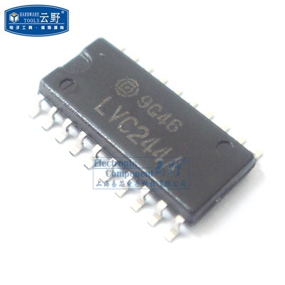 【高科美芯】IC集成电路74LVC244A  SOP20贴片 中体 8-Bit 三态