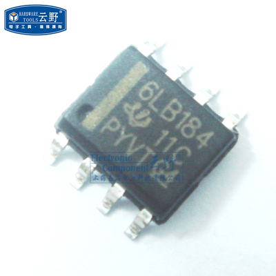 【高科美芯】IC集成电路65LBC184 SOP8 线路收发器 ISO 8482接口