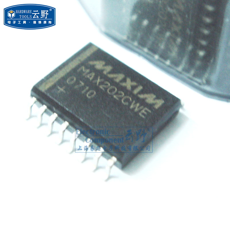 【高科美芯】 IC集成电路芯片MAX202CWE SOL16 RS-232 5V接收器