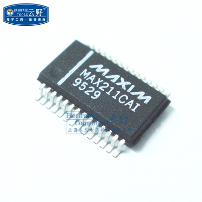 【高科美芯】 IC集成电路芯片MAX211CAI SSOP28发射器  全新原装
