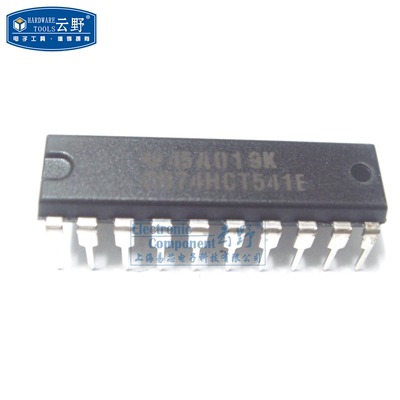 【高科美芯】IC集成电路CD74HCT541E DIP20直插 高速CMOS八路缓