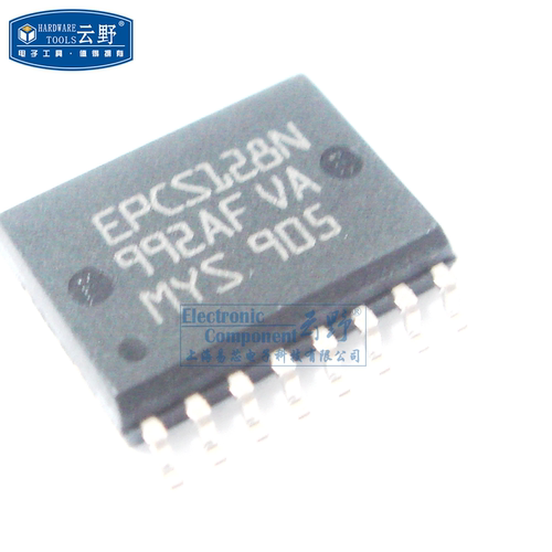 【高科美芯】IC集成电路EPCS128SI16N EPCS128N SOP16 52MM （