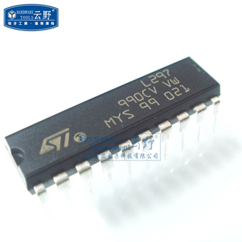 【高科美芯】IC集成电路L297 DIP20直插 步进电机控制器 芯片(