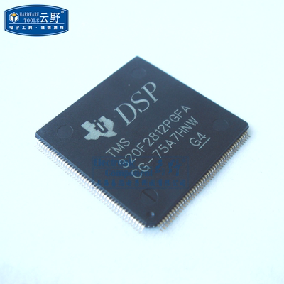 【高科美芯】IC集成电路TMS320F2812PGFA LQFP176贴片 数字信号