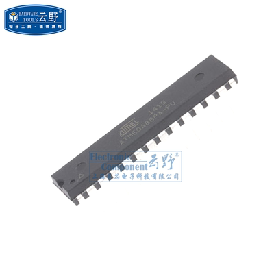 【高科美芯】IC集成电路 单片机ATMEGA88PA-PU DIP28 8位微控制