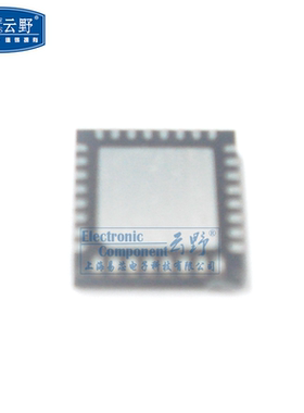 IC集成电路CC2650F128RSMR QFN32贴片 射频微控制器-MCU 芯片 一