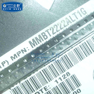 云野 三极管 MMBT2222ALT1G SOT23贴片 双极结型晶体管（10个）