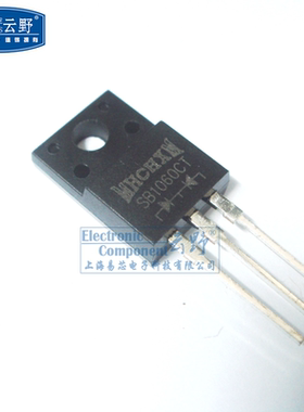 【高科美芯】 肖特基二极管SB1060CT TO220直插 整流器（一个）