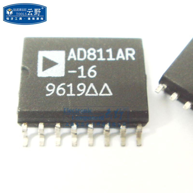 【高科美芯】 IC集成电路AD811AR-16 SOP16 72MM 视频运算放大器