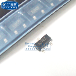小信号开关 SOT23贴片 2N7000 高科美芯 二极管MMBD7000