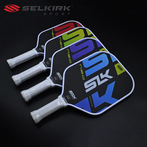 SLKNEO碳纤维入门控制匹克球拍