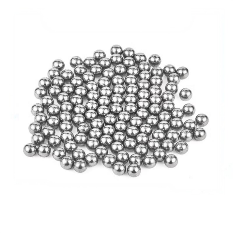 弹弓钢珠8毫米特价包邮5公斤弹珠钢球7mm8.5mm9mm8mm弹工刚珠滚珠