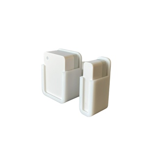 适配小米米家门窗传感器感应器2代支架贴墙挂架