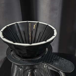 山文62滤杯悬浮概念支架