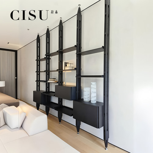 意式极简客厅靠墙CS-37CISU