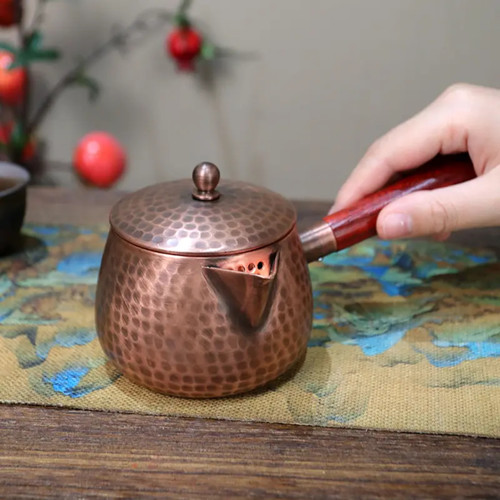 公道杯甘肃陕西罐罐煮茶懒汉