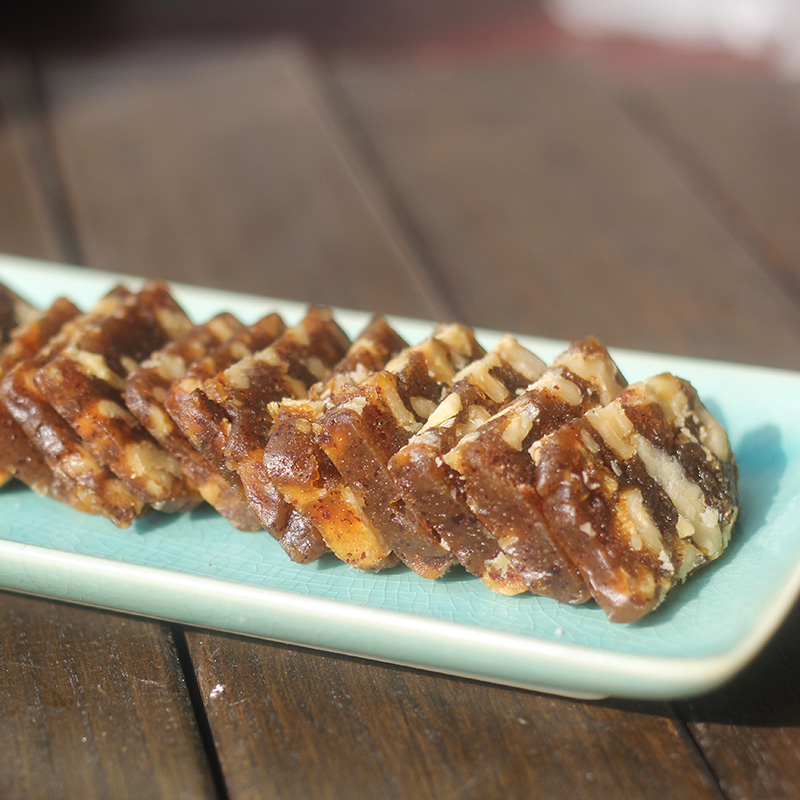 非遗手工熬制红枣核桃糕孕妇零食