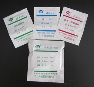 科密欧 PH成套缓冲剂（混合磷酸盐硼砂邻苯二甲酸氢钾）PH469