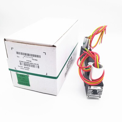 ASCO防爆单线圈电磁阀EF8551A001MS 双控电磁阀EF8551A002MS