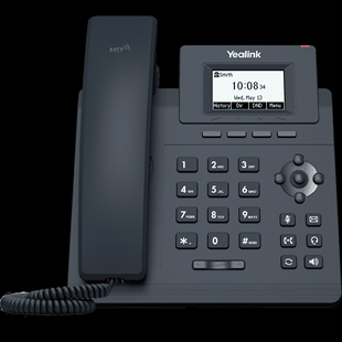 POE供电 SIP话机 亿联IP话机T30P IP话机