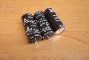 原装 EPCOS 西门子 35V6800UF 18*40 105度