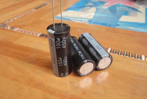原装 台湾 LETC 450V150UF 电源电容 TY 电源电容 18X45 105度