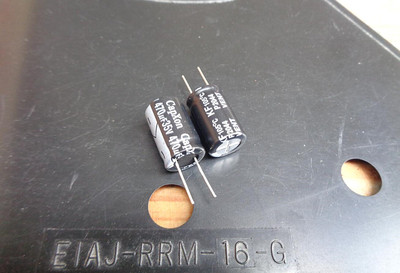 470UF 35V 台湾 CAPXON 丰宾 KF 高频低阻 35V470UF 10X16 105度