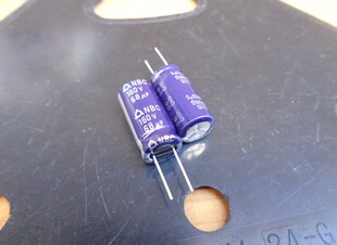 68UF 160V 韩国三莹 NBC电源电容 长寿命 160V68UF 10X20 105度