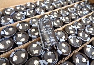 200V560UF 561V200M410A 560UF 22X41 台湾 200V CAPXON