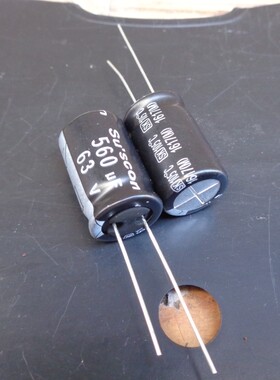 560UF 63V 台湾 SUSCON SK 63V560UF 12X20 105度