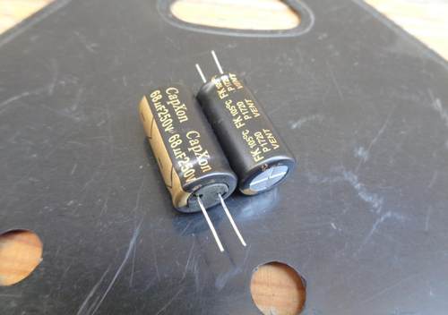 68UF 250V 丰宾 CAPXON 电源 LED用 FK 长寿命 250V68UF 13X25