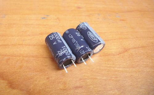 盒装 台湾 LTEC 25V1000UF LZP 高频低阻 长寿命 10X20 105度