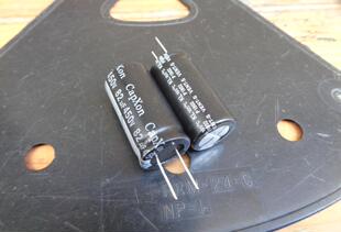 82UF 450V 台湾 CAPXON 电源电容 KL长寿命 450V82UF 18X35 105度