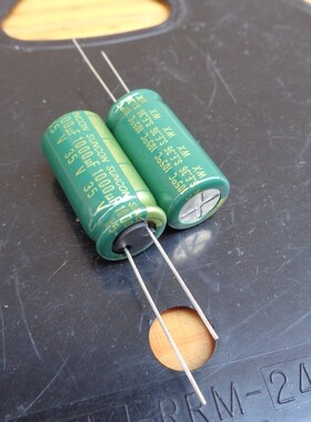 1000UF 35V 日本SUNCON三占 WV 高频低阻 35V1000UF 12X25 105度