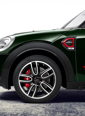 迷你原厂f55f56f54f60叶子板mini原厂转向灯饰板改装灯泡转向