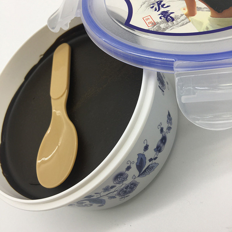 泥灸正品美容院热敷泥灸青花瓷全身通用养生泥炙肩颈暖宫全身可用