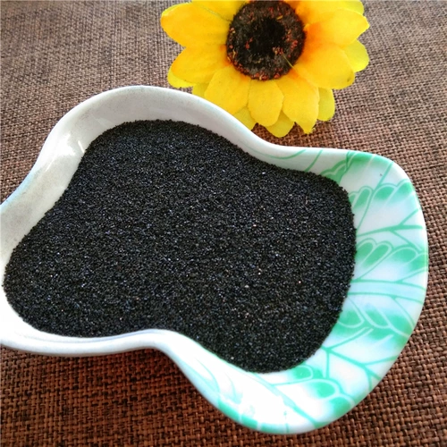 Морнексекционные бетонные частицы 200 меш стальные остатки литья тяжелые сточные вычислительные остатки печи.