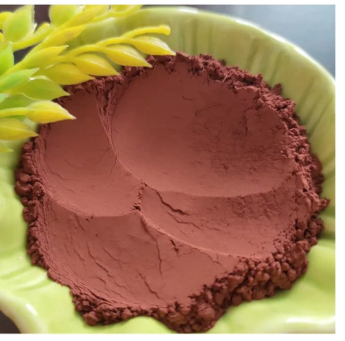 CHI TIE TIED TEARGE 1250 Метрополитен Ультра -побочный высококачественный красный рудовый красный камень железо железной рудо