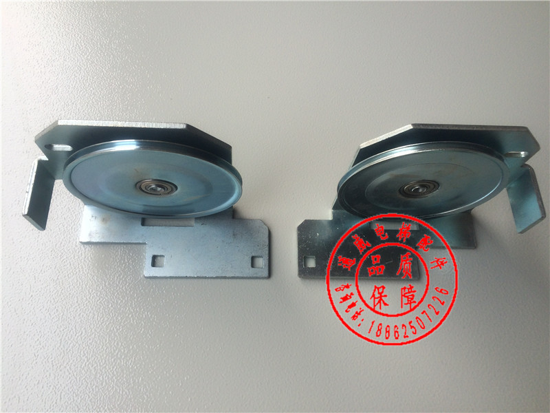 通力电梯配件/通力绳轮/层门绳轮/厅门绳轮/钢丝绳轮/门机绳轮