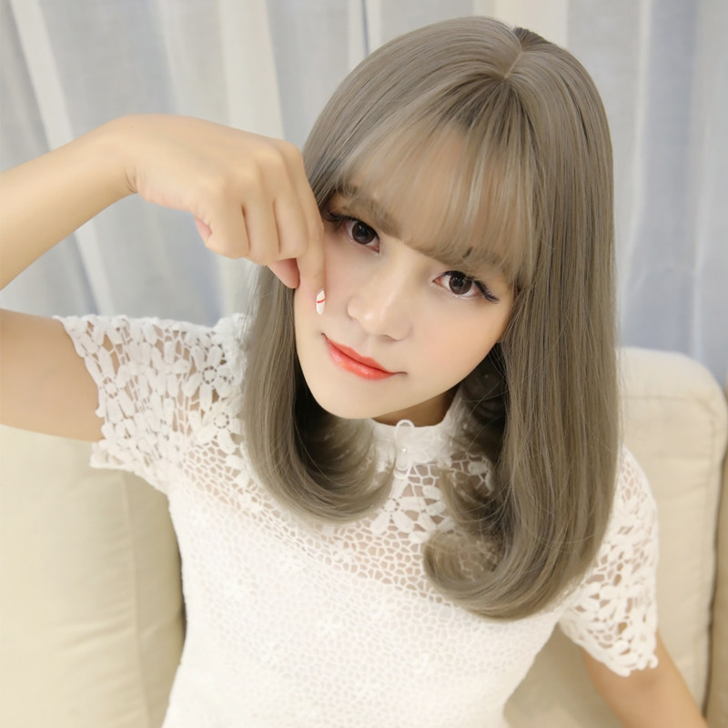 Perruque Les cheveux longs - Ref 2607895 Image 4