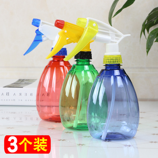 消毒浇水喷水喷雾器 喷壶浇花家用喷雾瓶园艺家用小号洒水壶气压式