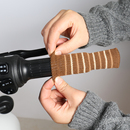 电动车手把套秋冬季 三轮车把套通用护手罩加厚电瓶车手套防滑保暖