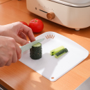 婴儿辅食菜板家用塑料粘板厨房切水果砧板分类切菜板刀板垫板占板
