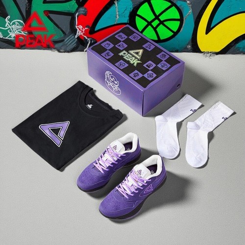 匹克态极910BB男款篮球鞋套装